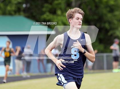 Thumbnail 3 in NCHSAA Coastal 3-A Conference photogallery.
