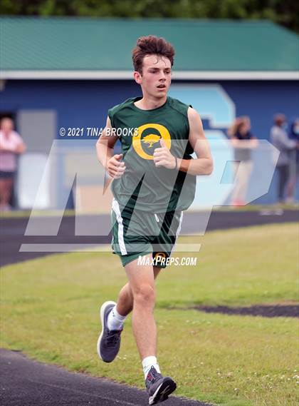 Thumbnail 1 in NCHSAA Coastal 3-A Conference photogallery.