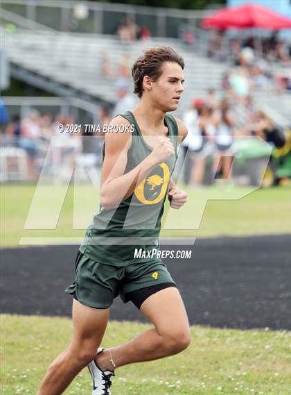 Thumbnail 2 in NCHSAA Coastal 3-A Conference photogallery.