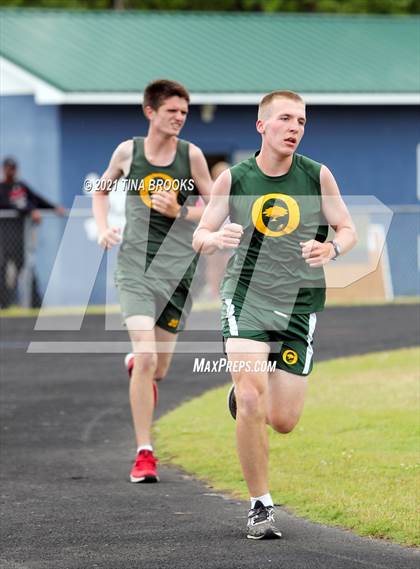 Thumbnail 2 in NCHSAA Coastal 3-A Conference photogallery.