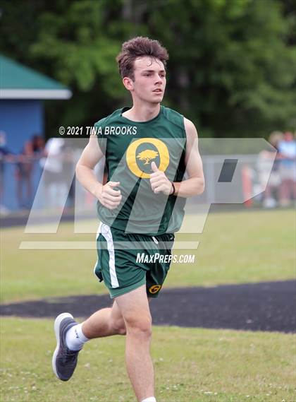 Thumbnail 2 in NCHSAA Coastal 3-A Conference photogallery.