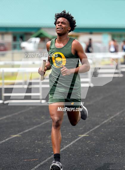 Thumbnail 1 in NCHSAA Coastal 3-A Conference photogallery.