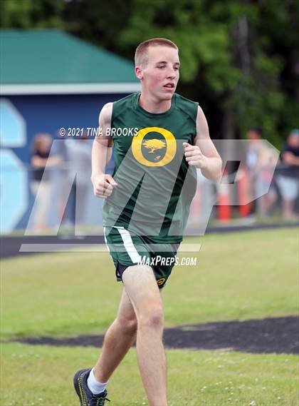 Thumbnail 1 in NCHSAA Coastal 3-A Conference photogallery.