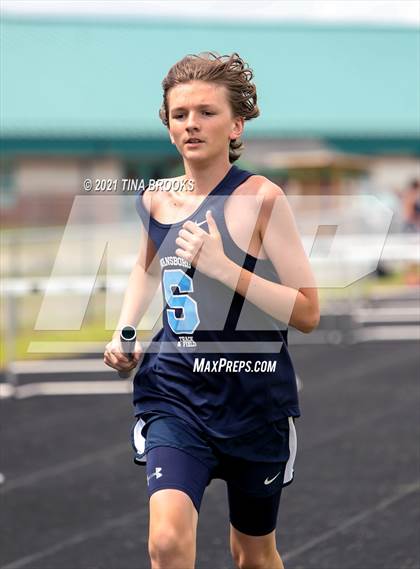 Thumbnail 3 in NCHSAA Coastal 3-A Conference photogallery.