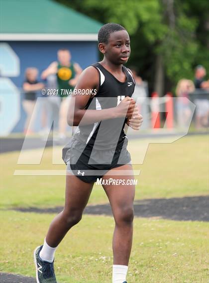 Thumbnail 3 in NCHSAA Coastal 3-A Conference photogallery.