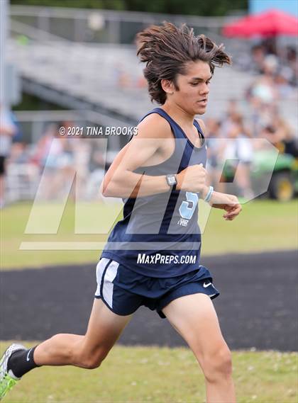 Thumbnail 2 in NCHSAA Coastal 3-A Conference photogallery.