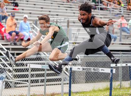 Thumbnail 1 in NCHSAA Coastal 3-A Conference photogallery.
