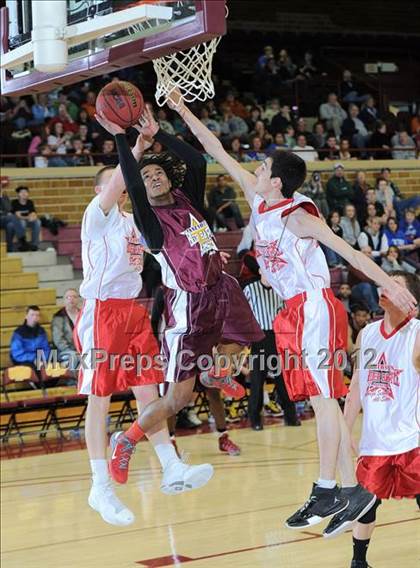 Thumbnail 3 in Minnesota vs Wisconsin (Border Battle All-Star Game) photogallery.