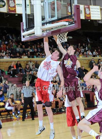 Thumbnail 3 in Minnesota vs Wisconsin (Border Battle All-Star Game) photogallery.