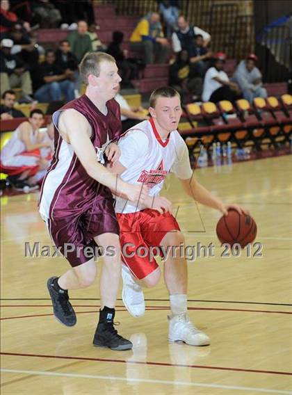 Thumbnail 1 in Minnesota vs Wisconsin (Border Battle All-Star Game) photogallery.