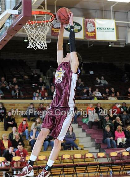 Thumbnail 3 in Minnesota vs Wisconsin (Border Battle All-Star Game) photogallery.
