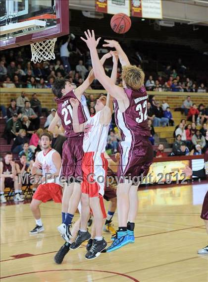 Thumbnail 2 in Minnesota vs Wisconsin (Border Battle All-Star Game) photogallery.