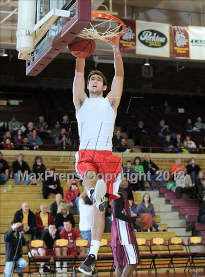 Thumbnail 1 in Minnesota vs Wisconsin (Border Battle All-Star Game) photogallery.