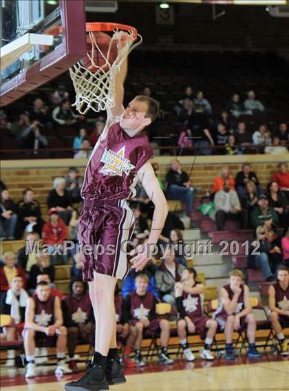 Thumbnail 3 in Minnesota vs Wisconsin (Border Battle All-Star Game) photogallery.