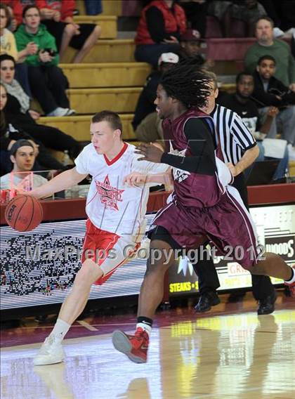 Thumbnail 3 in Minnesota vs Wisconsin (Border Battle All-Star Game) photogallery.