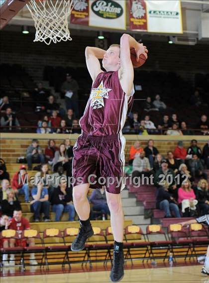 Thumbnail 3 in Minnesota vs Wisconsin (Border Battle All-Star Game) photogallery.