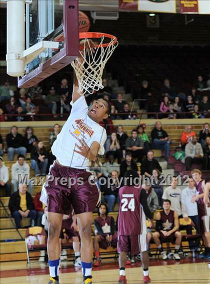 Thumbnail 1 in Minnesota vs Wisconsin (Border Battle All-Star Game) photogallery.