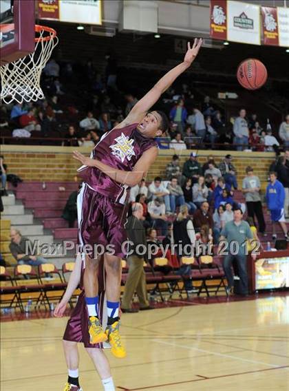 Thumbnail 2 in Minnesota vs Wisconsin (Border Battle All-Star Game) photogallery.