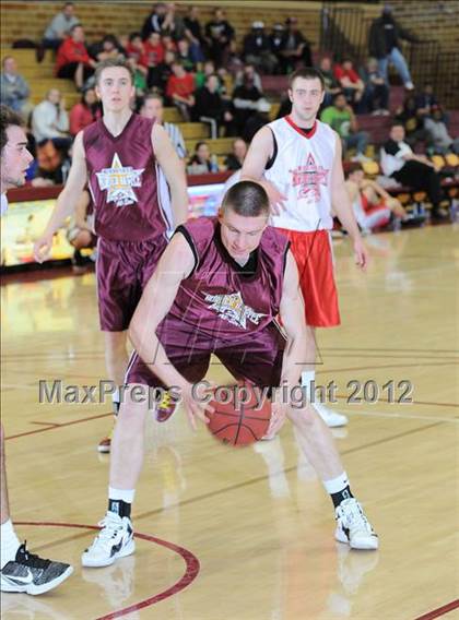 Thumbnail 3 in Minnesota vs Wisconsin (Border Battle All-Star Game) photogallery.