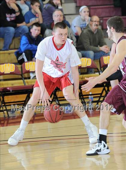 Thumbnail 2 in Minnesota vs Wisconsin (Border Battle All-Star Game) photogallery.