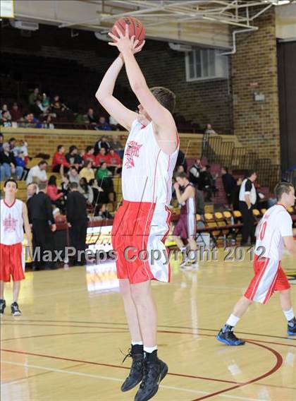 Thumbnail 1 in Minnesota vs Wisconsin (Border Battle All-Star Game) photogallery.