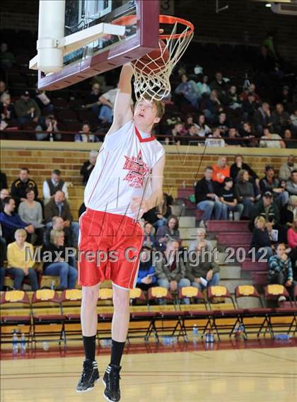 Thumbnail 2 in Minnesota vs Wisconsin (Border Battle All-Star Game) photogallery.
