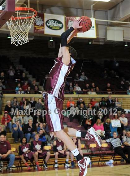 Thumbnail 1 in Minnesota vs Wisconsin (Border Battle All-Star Game) photogallery.