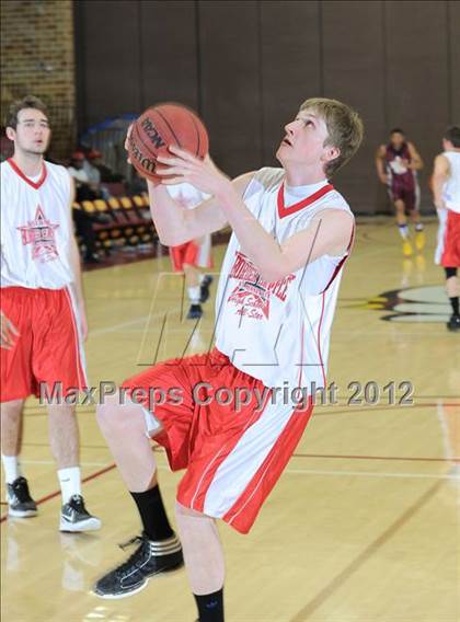 Thumbnail 3 in Minnesota vs Wisconsin (Border Battle All-Star Game) photogallery.