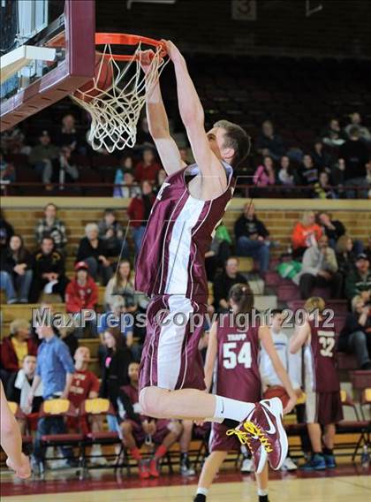 Thumbnail 1 in Minnesota vs Wisconsin (Border Battle All-Star Game) photogallery.