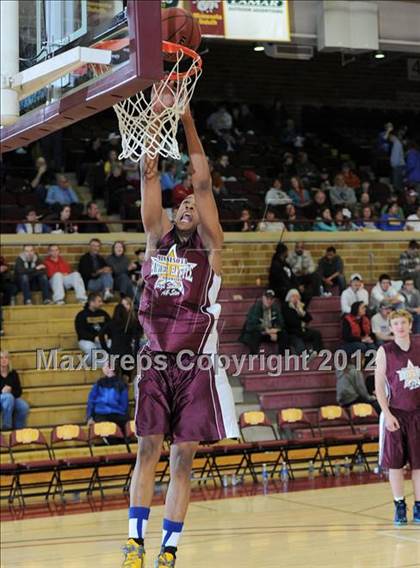 Thumbnail 2 in Minnesota vs Wisconsin (Border Battle All-Star Game) photogallery.