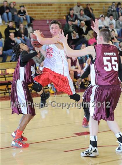 Thumbnail 3 in Minnesota vs Wisconsin (Border Battle All-Star Game) photogallery.