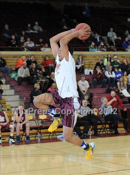 Thumbnail 3 in Minnesota vs Wisconsin (Border Battle All-Star Game) photogallery.