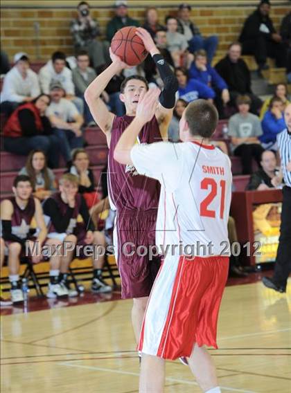 Thumbnail 2 in Minnesota vs Wisconsin (Border Battle All-Star Game) photogallery.