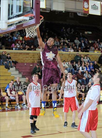 Thumbnail 2 in Minnesota vs Wisconsin (Border Battle All-Star Game) photogallery.