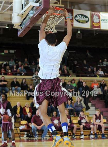 Thumbnail 2 in Minnesota vs Wisconsin (Border Battle All-Star Game) photogallery.