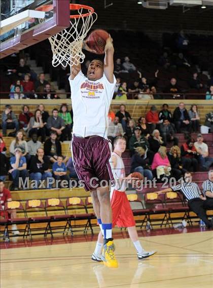Thumbnail 2 in Minnesota vs Wisconsin (Border Battle All-Star Game) photogallery.
