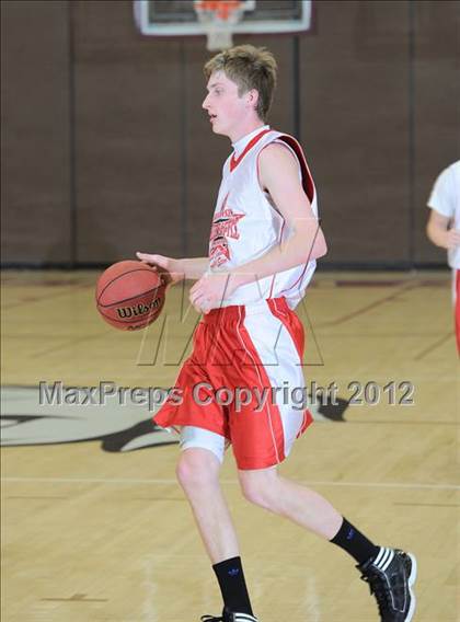 Thumbnail 3 in Minnesota vs Wisconsin (Border Battle All-Star Game) photogallery.