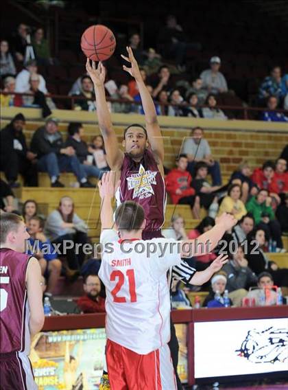 Thumbnail 1 in Minnesota vs Wisconsin (Border Battle All-Star Game) photogallery.