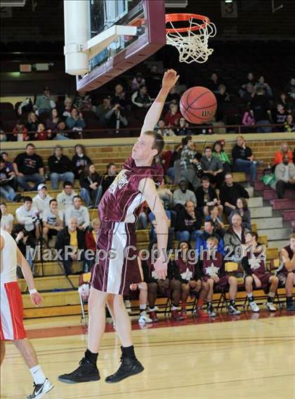 Thumbnail 1 in Minnesota vs Wisconsin (Border Battle All-Star Game) photogallery.