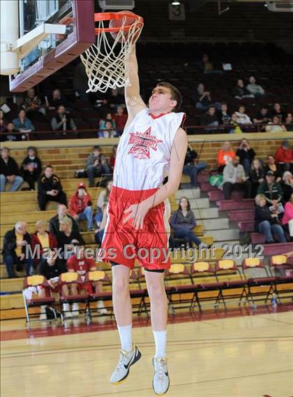 Thumbnail 1 in Minnesota vs Wisconsin (Border Battle All-Star Game) photogallery.