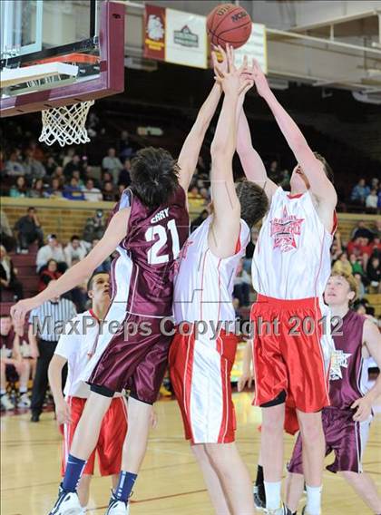 Thumbnail 2 in Minnesota vs Wisconsin (Border Battle All-Star Game) photogallery.