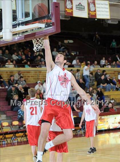 Thumbnail 1 in Minnesota vs Wisconsin (Border Battle All-Star Game) photogallery.