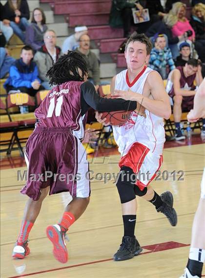 Thumbnail 2 in Minnesota vs Wisconsin (Border Battle All-Star Game) photogallery.