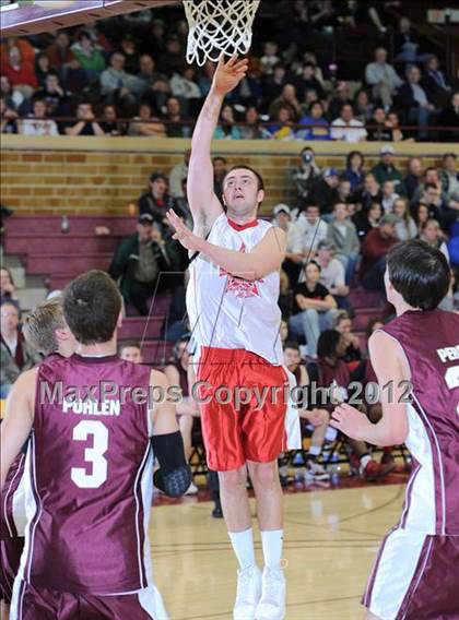 Thumbnail 1 in Minnesota vs Wisconsin (Border Battle All-Star Game) photogallery.