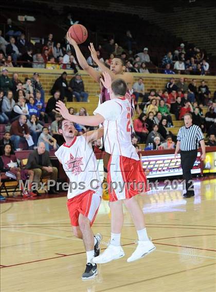 Thumbnail 3 in Minnesota vs Wisconsin (Border Battle All-Star Game) photogallery.