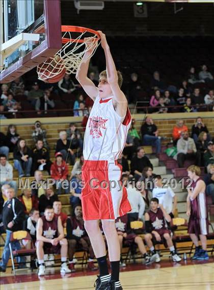 Thumbnail 1 in Minnesota vs Wisconsin (Border Battle All-Star Game) photogallery.