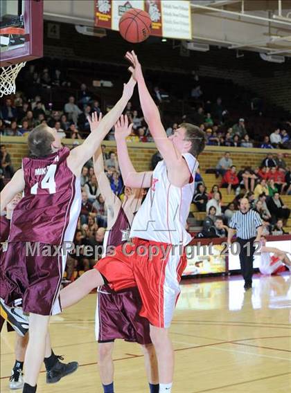 Thumbnail 2 in Minnesota vs Wisconsin (Border Battle All-Star Game) photogallery.