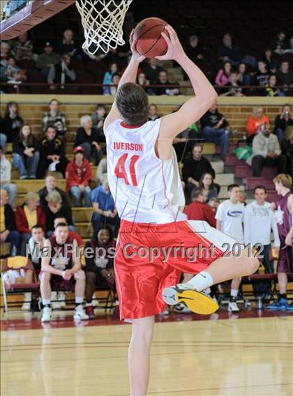 Thumbnail 2 in Minnesota vs Wisconsin (Border Battle All-Star Game) photogallery.