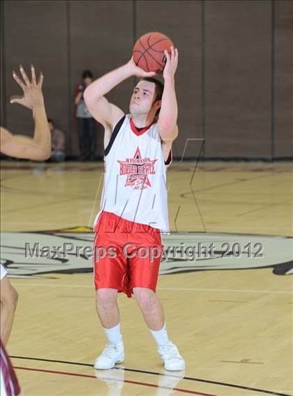 Thumbnail 3 in Minnesota vs Wisconsin (Border Battle All-Star Game) photogallery.