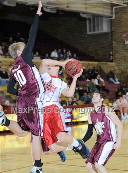 Thumbnail 2 in Minnesota vs Wisconsin (Border Battle All-Star Game) photogallery.